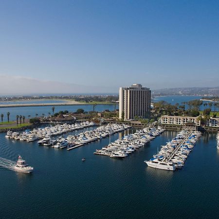 Hyatt Regency Mission Bay Spa And Marina San Diego Bagian luar foto