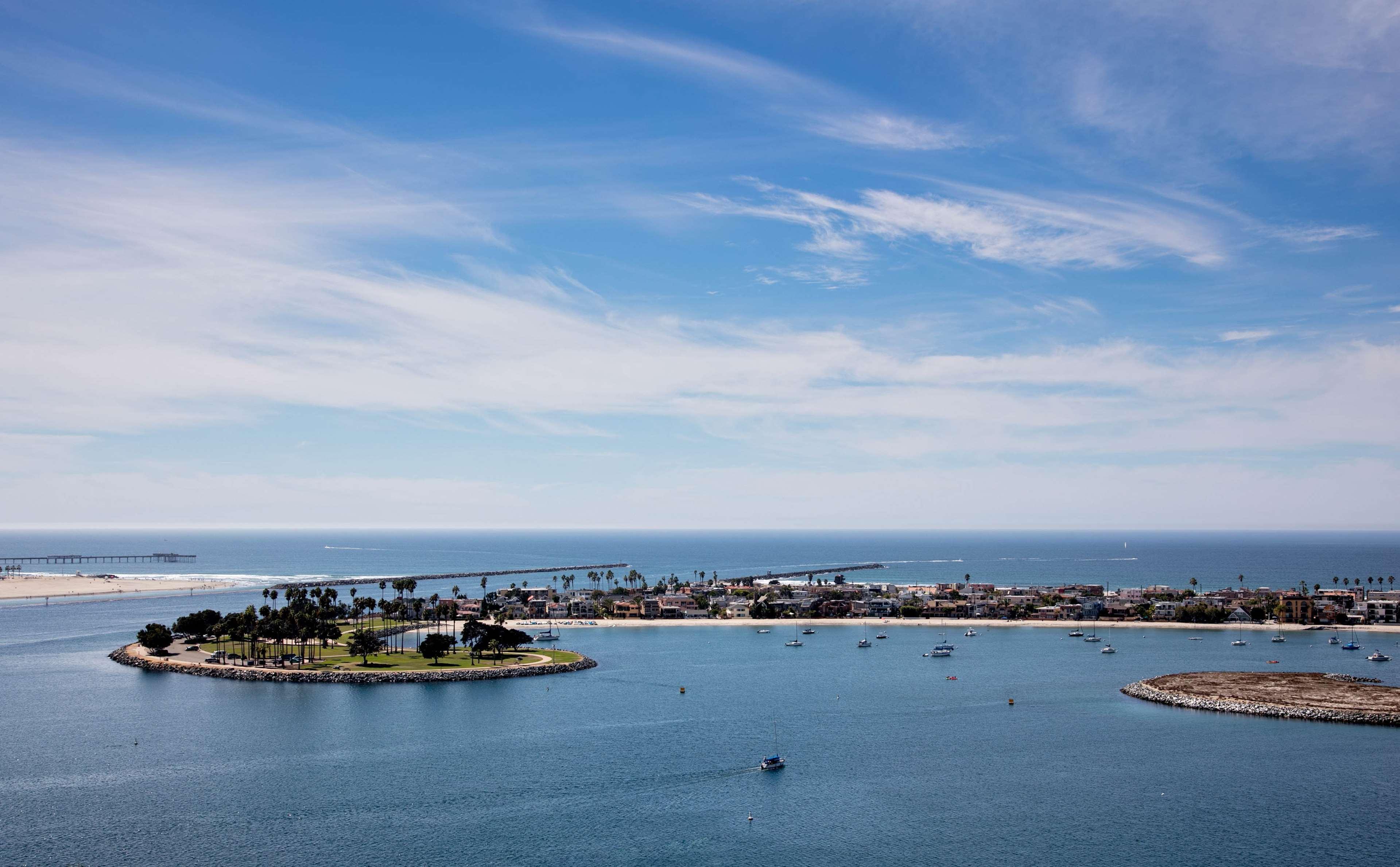 Hyatt Regency Mission Bay Spa And Marina San Diego Bagian luar foto