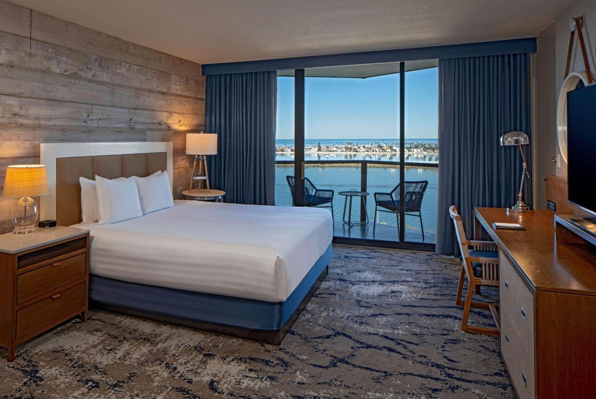 Hyatt Regency Mission Bay Spa And Marina San Diego Bagian luar foto