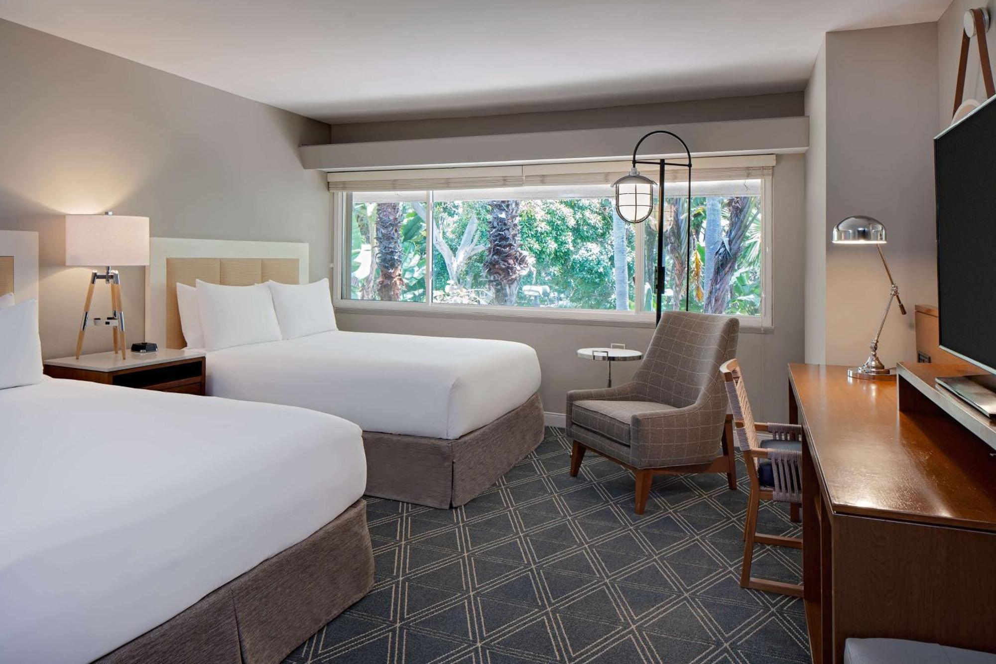Hyatt Regency Mission Bay Spa And Marina San Diego Bagian luar foto