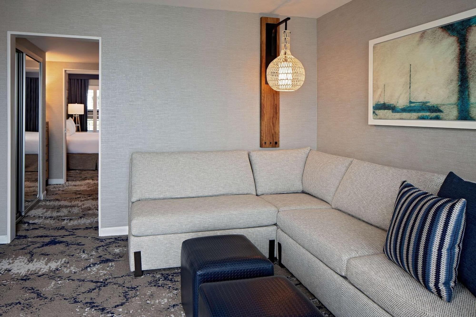 Hyatt Regency Mission Bay Spa And Marina San Diego Bagian luar foto